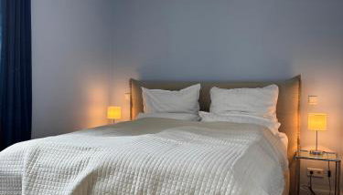 CLS Business Apartment Hamburg zentral, Balkon mit Weitblick, Tiefgarage, 67 qm - Foto 3