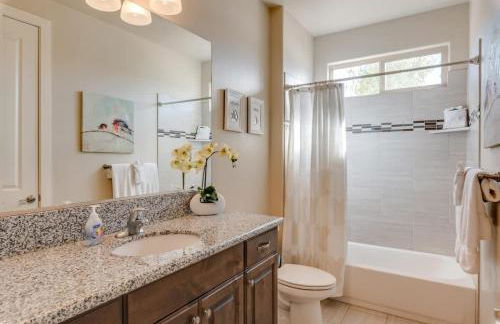 7| Arches in St George with Red Mtn Back Patio Views - Foto 17