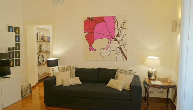 3 bedroom superior apartment Trastevere - Foto 2, Imagen principal