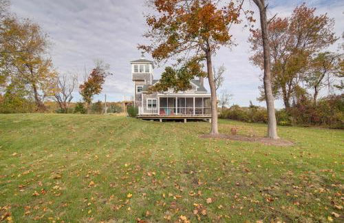 Unique Scituate Vacation Rental on Herring River! - Foto 10