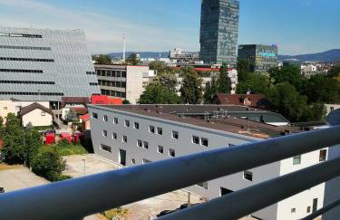"Apartment Zagreb Idila Center", with a balcony, speed WiFi - Photo 30