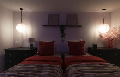 Loft Station Parking Video Projector near Tours - Photo 34