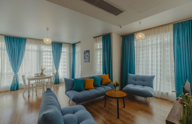 White sails residential hotel - Foto 51