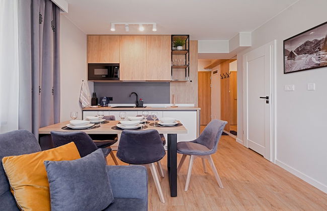 Sun & Snow Resorts K Białka Tatrzańska - Foto 47