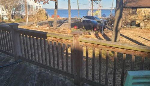 Bungalow Private Beach & Dock Colonial Beach Water - Foto 5