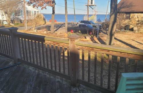 Bungalow Private Beach & Dock Colonial Beach Water - Foto 5