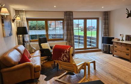 Steingaden-Urspring Ferienwohnung Bergzeit im Fuchsbau - Foto 9