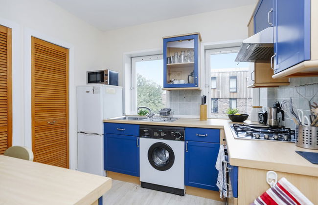 Edinburgh Landmarks Apartments - Foto 20