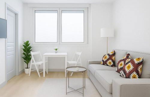 Apartamentos La Gringa Centro Gijon II Obra nueva con posibilidad de Parking - Foto 6