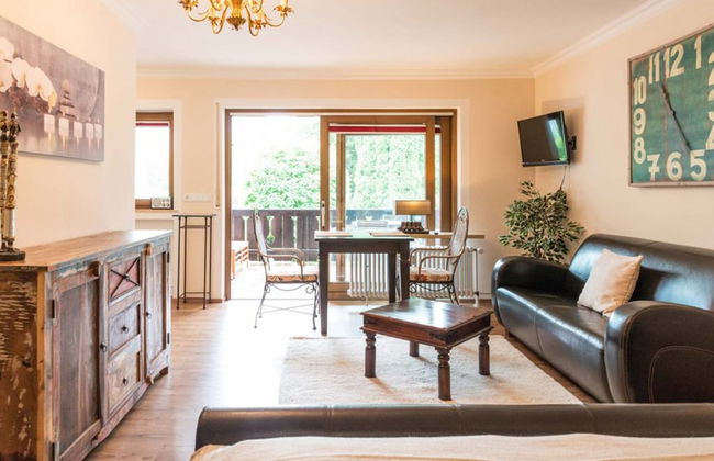 Alpen Deluxe Oberammergau - Foto 36