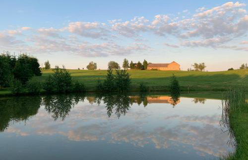 Siedlisko Wiłkupie, Dom na wzgórzu - Foto 53