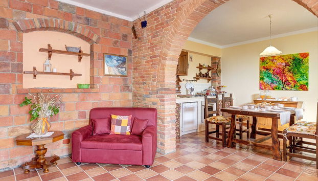 Entrada (vista interior)