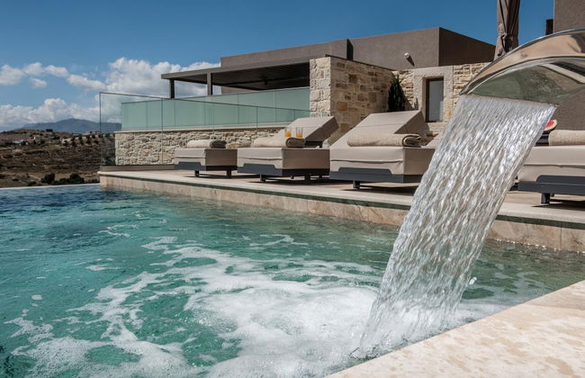 Villa Paradise 2 in Kalamaki - Foto 9