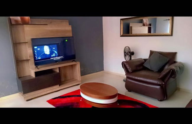 Great Furnished Apartment in Chililabombwe - Up to 4 People - Foto 1