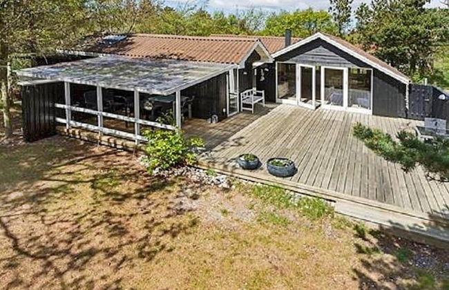 4 Person Holiday Home in Hurup Thy-by Traum - Foto 16