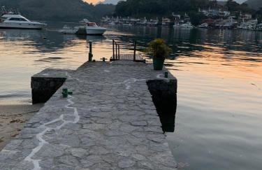 Paraíso em Angra dos Reis - Casa 56-A - Praia do Engenho - Foto 15