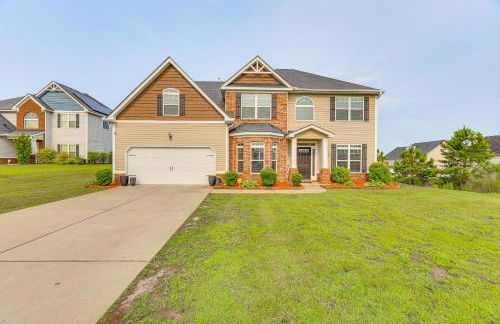Spacious Family Home with Patio in Graniteville! - Foto 36