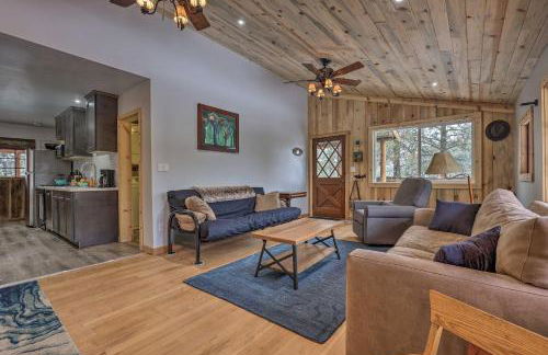 Creekside Cabin 8 Mi to Kings Canyon National Park - Foto 4