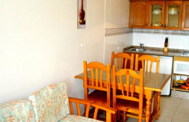 APCOSTAS Habitat Playa Romana 2/6 Personas - Foto 18