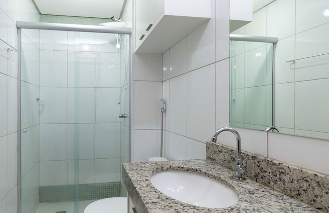 Charmosos Flats no Setor Bueno TXP - Foto 75