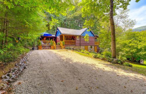 Dreamy Damascus Cabin about 1 Mi to Appalachian Trail - Foto 27
