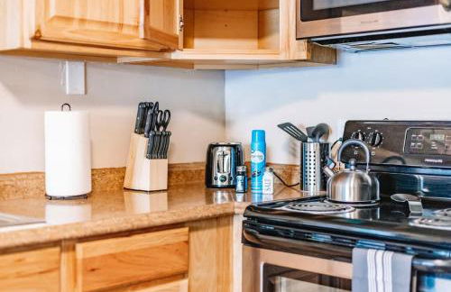 Unique DT UofU 2Bd and1Ba Duplex King Full Home - Foto 21