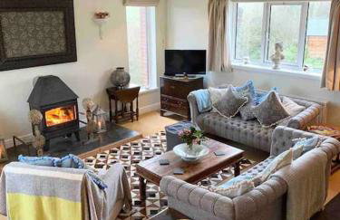 Secluded Escape near Salcombe - Newhouse Barn. - Foto 14