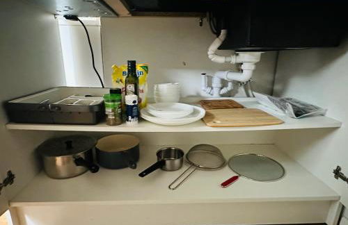 Studio 12 Proche Centre Ville avec Wifi Parking Troyes - Foto 8