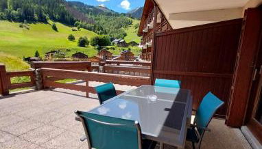 Arêches, 4 pers, télésiège à 5 mn à pied, grande terrasse en RDJ - Foto 2