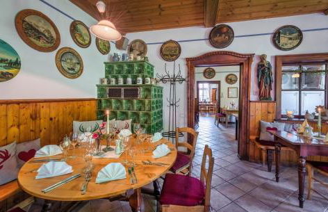 Wald Apartments bei Schlossgaststätte Hohenberg - Seeshaupt, südlicher Stanberger See, kostenfrei Parken, Ladestation für Auto und Fahrad, WLAN, Natur pur - Foto 57