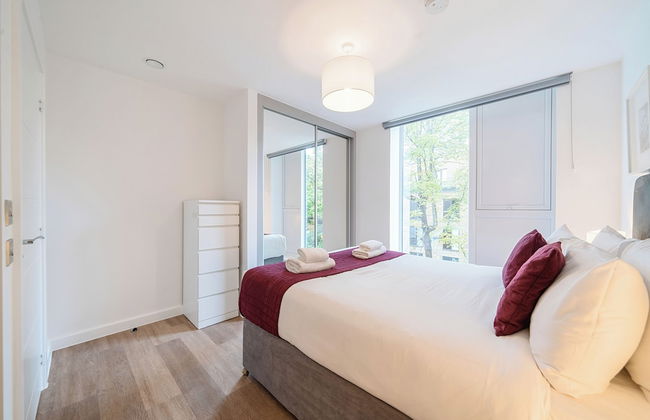 Roomspace Apartments - Walton Court - Foto 7