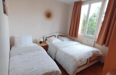 Médipôle T2 avec un garage gratuit sur place, 16min à centre ville Lyon en métro A - Foto 8