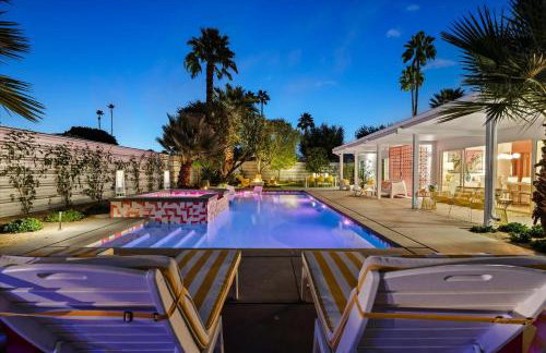 Birdcage Palm Springs - Foto 27