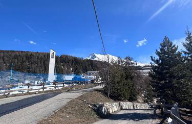 Edelweiss Pila-Ski appartment con vista montagne - Foto 20