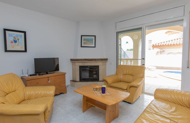 Villa Kikidona - Foto 8