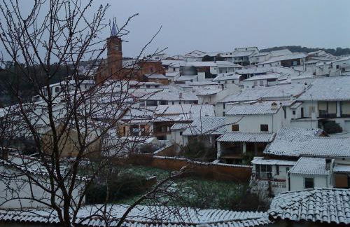 Antigua Panadería de Valdelarco, chimenea con horno 2 Hab 4 pers mas 2 max - Foto 62