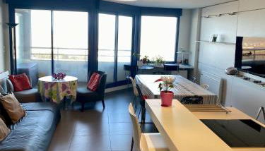 Appartement de prestige vue mer place de parking - Foto 5