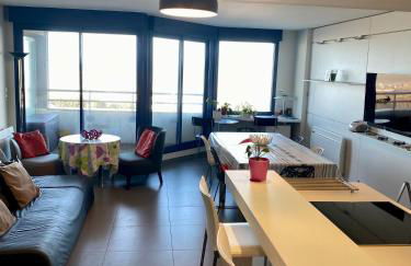 Appartement de prestige vue mer place de parking - Foto 5