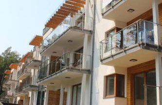 Apartament Mariva B106 z balkonem - Pobierowo - przy samym morzu - obiekt Euronia - Foto 23