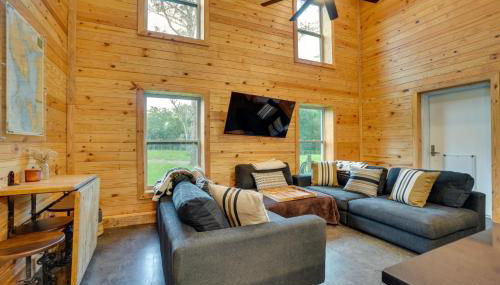 3 Mi to Lake Harney Home on 6 Acres with Fire Pit - Foto 4