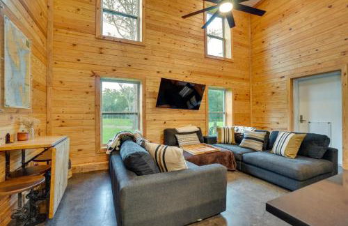 3 Mi to Lake Harney Home on 6 Acres with Fire Pit - Foto 4