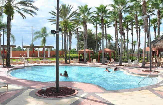 Solana #1 - 7 Bed Villa w/ Private Pool - Foto 1