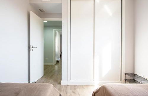 Suite Home Los Alamos sol, playa y golf , parking&Wifi - Foto 22