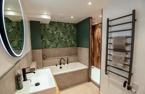 12 & 14 On the Hill Aberfoyle, twin holiday cottages in Scenic Loch Lomond & Trossachs National Park - Foto 6