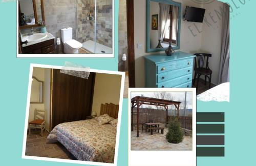 Casa Rural El Remolón - Foto 28