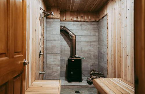 Historic Chulitna River Lodge - Foto 18