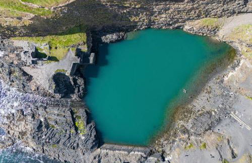 Swn Y Don - Modern Luxury Steps from Newgale Beach Bliss for up to 10 People - Foto 37