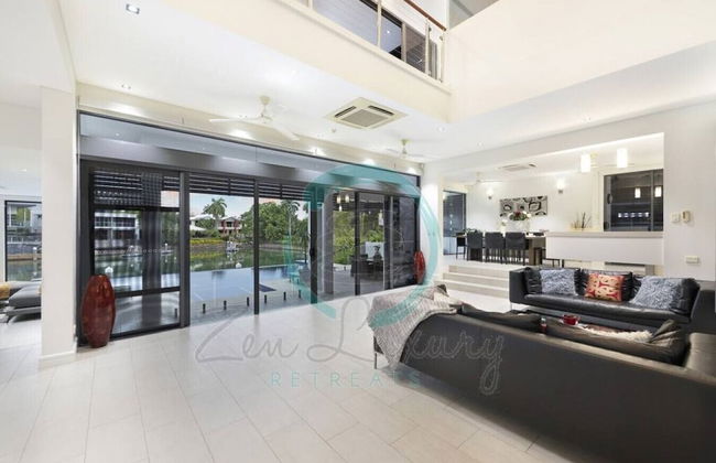 ZENLUX INFINITY - 4BR with Private Pool - Foto 16