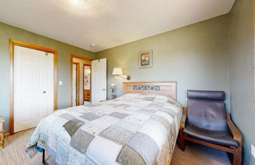 Panoramic Views! The Cozy Fox Cabin in Livermore - Foto 16