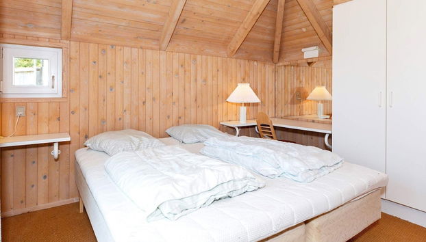 8 Person Holiday Home in Fjerritslev - Foto 2, Habitación